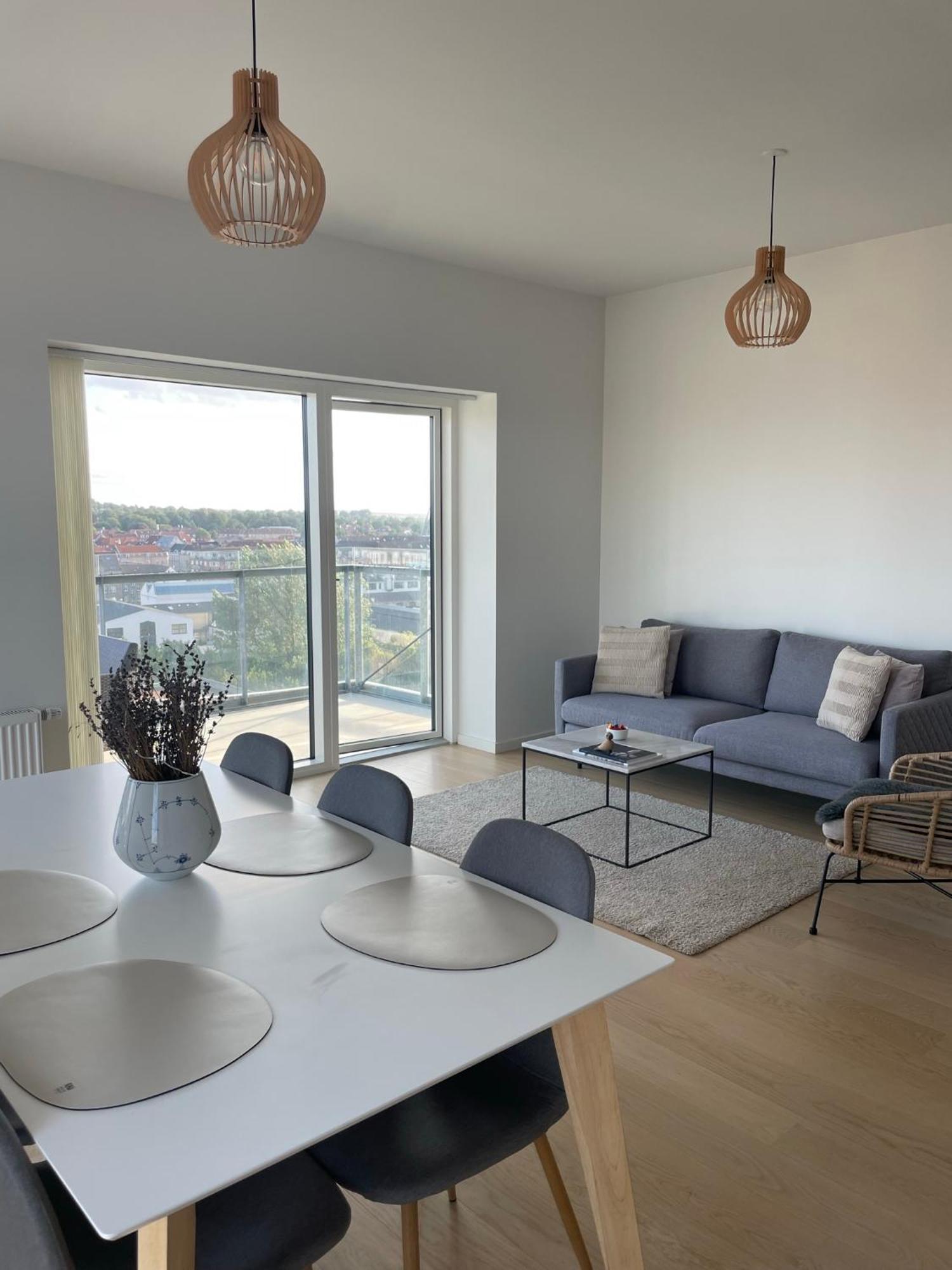 Apartment Marina Bay Aalborg